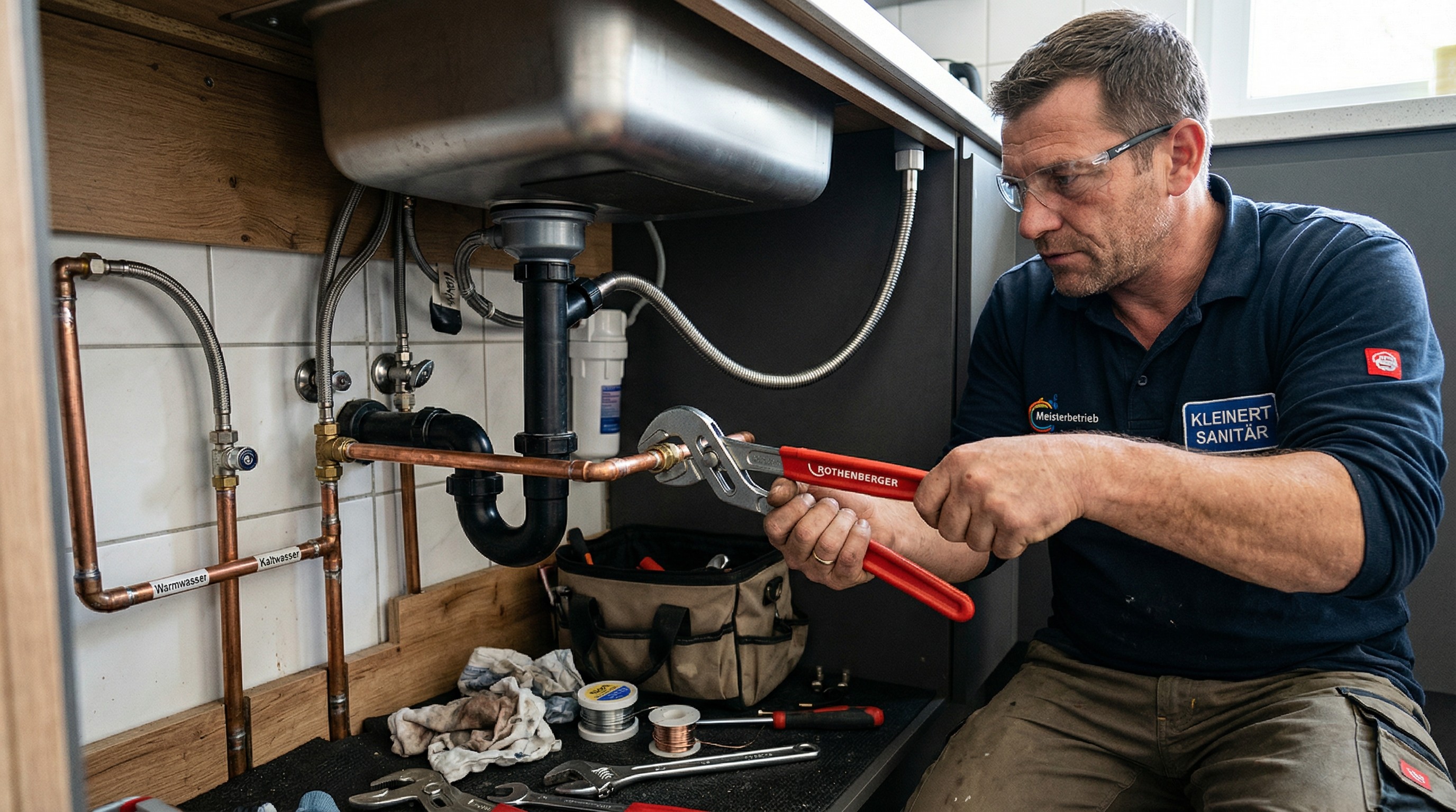 Ralf Mirschel – Sanitärinstallateur Seesen